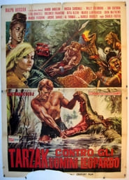 Ape Man of the Jungle' Poster