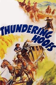 Thundering Hoofs' Poster