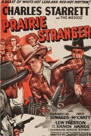 Prairie Stranger' Poster
