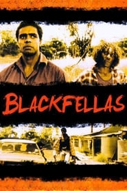 Blackfellas' Poster