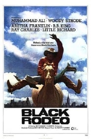 Black Rodeo' Poster