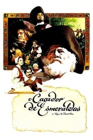 O Caador de Esmeraldas' Poster