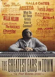 The Greatest Ears in Town The Arif Mardin Story' Poster