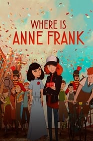 Where Is Anne Frank' Poster