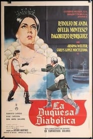 The Diabolical Duchess' Poster