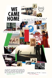 We Came Home' Poster