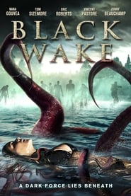 Black Wake' Poster