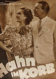 Hahn im Korb' Poster