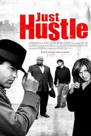 Just Hustle' Poster
