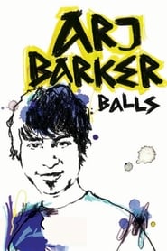 Arj Barker Balls' Poster