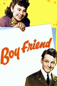 Boy Friend' Poster