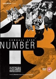 Gumball 3000 Number 13' Poster