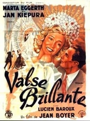 Valse brillante' Poster