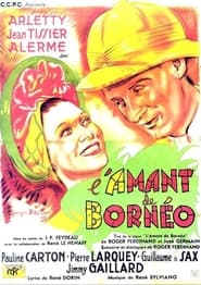 The Lover of Borneo' Poster