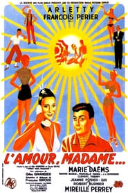 Love Madame' Poster