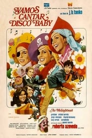 Vamos Cantar Disco Baby' Poster