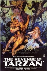 The Revenge of Tarzan' Poster