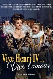 Vive Henri IV vive lamour' Poster