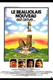 Le beaujolais nouveau est arriv' Poster