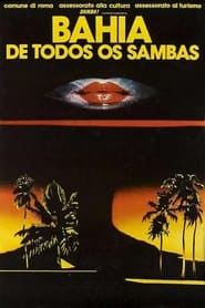 Bahia de Todos os Sambas' Poster