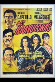 Las bravuconas' Poster