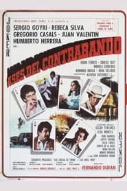 The Aces of Contraband' Poster