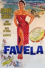 Favela' Poster