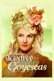 Goyescas' Poster