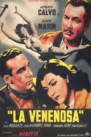 La venenosa' Poster