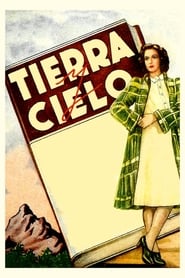 Tierra y cielo' Poster