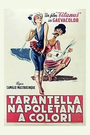 Tarantella napoletana' Poster