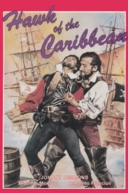 The Hawk of the Caribbean' Poster