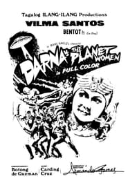 Darna vs The Planet Women' Poster