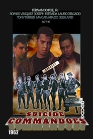 Suicide Commandoes' Poster
