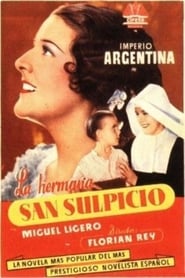 Sister San Sulpicio' Poster