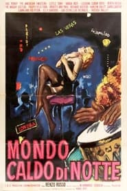 Mondo caldo di notte' Poster