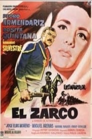 El zarco' Poster