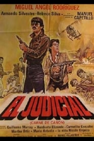 El judicial' Poster