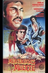 Mercenarios de la Muerte' Poster