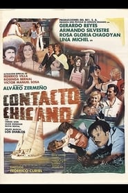 Contacto chicano' Poster