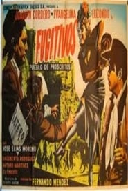 Fugitivos Pueblo de proscritos' Poster