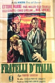Brothers of Italy' Poster
