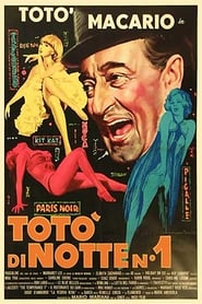 Toto at Night' Poster