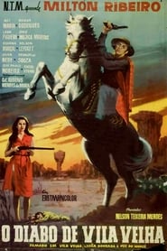 The Devil in Old Town' Poster