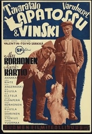 Tavaratalo Lapatossu  Vinski' Poster