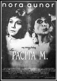 The Real Life of Pacita M' Poster