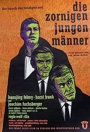 The Angry Young Men' Poster