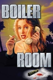 Boiler Room' Poster