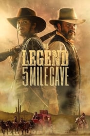 The Legend of 5 Mile Cave' Poster