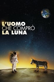 The Man Who Bought The Moon' Poster